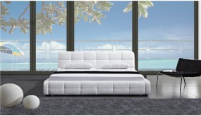 Dormitor piele model Cronos M03CI